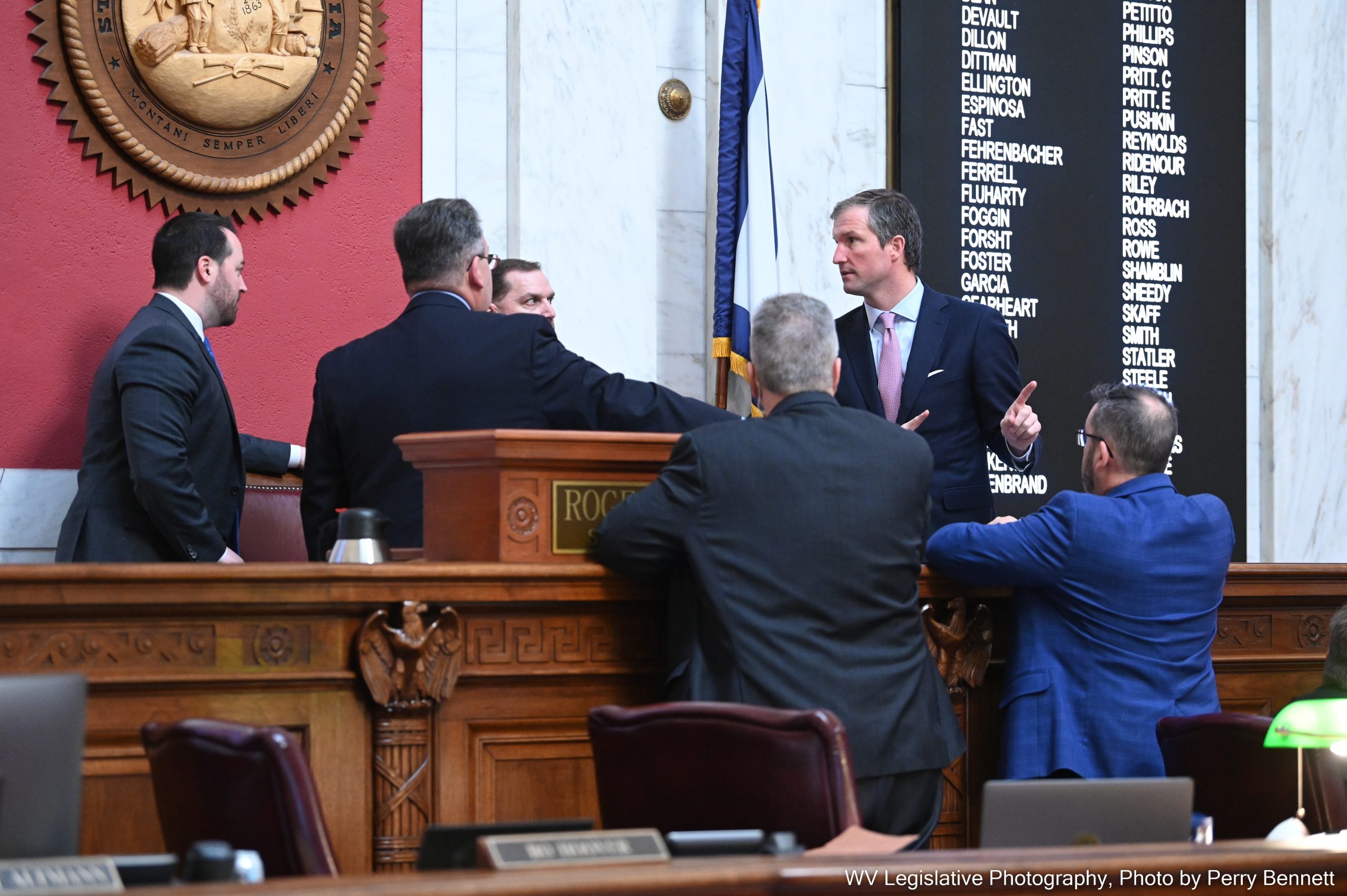 House of Delegates divides over cigar bar bill during Saturday floor session